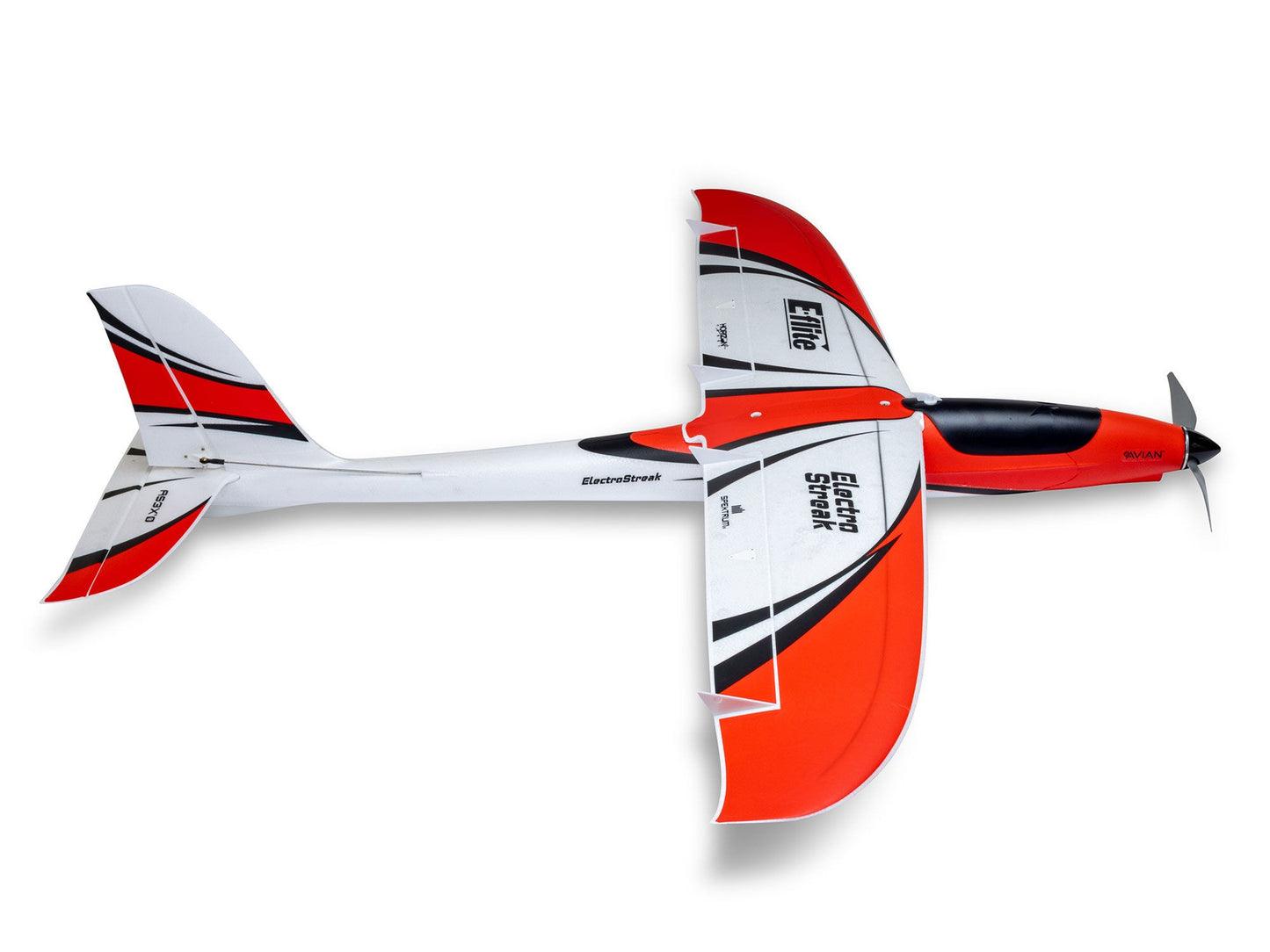 E-flite ElectroStreak 1.1m PNP 3S/4S RC Plane EFL13375