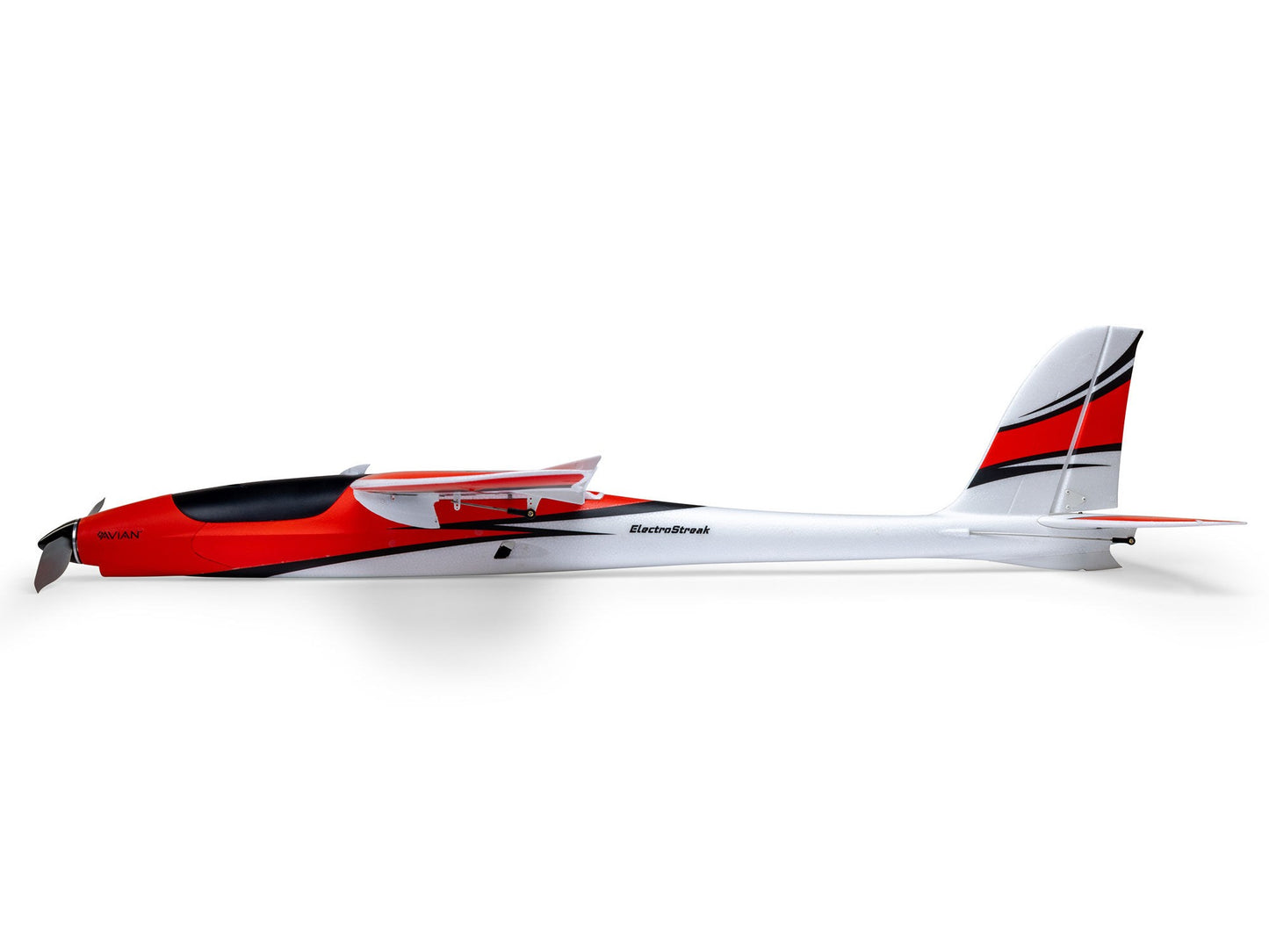 E-flite ElectroStreak 1.1m PNP 3S/4S RC Plane EFL13375