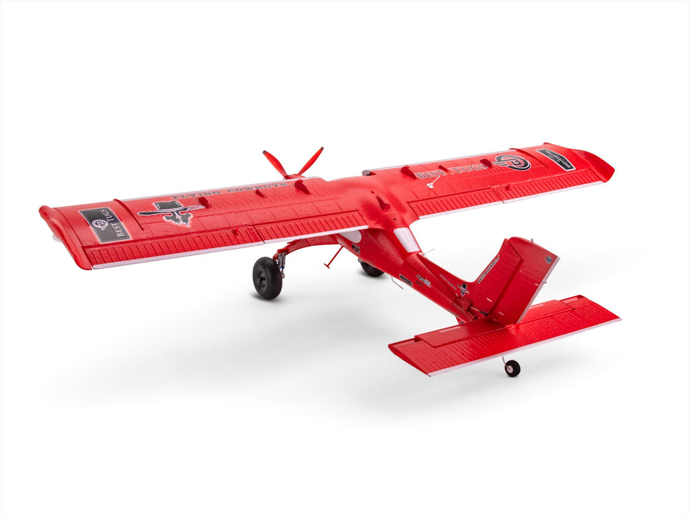 E-flite Micro DRACO 800mm BNF Basic 3S/4S RC Plane EFL13550