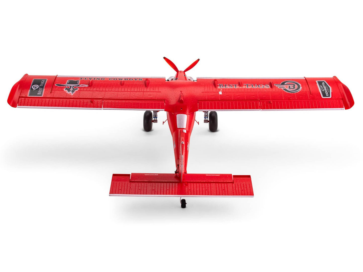 E-flite Micro DRACO 800mm BNF Basic 3S/4S RC Plane EFL13550