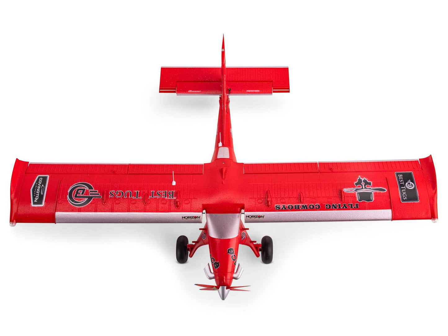 E-flite Micro DRACO 800mm BNF Basic 3S/4S RC Plane EFL13550