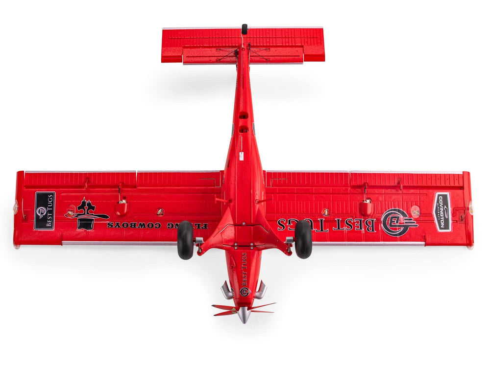 E-flite Micro DRACO 800mm BNF Basic 3S/4S RC Plane EFL13550