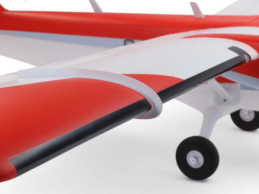 E-flite DHC-6 Twin Otter 1.4m BNF Basic Combo w/ Floats 3S/4S RC Plane