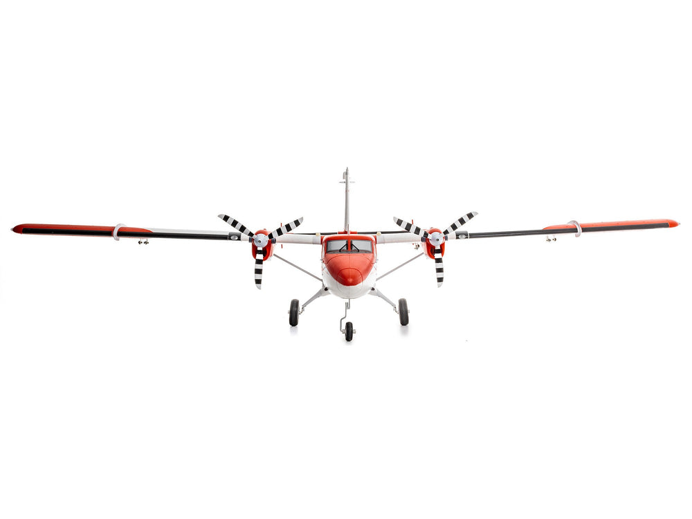 E-flite DHC-6 Twin Otter 1.4m BNF Basic with AS3X+ and SAFE Sel 3S/4S RC Plane