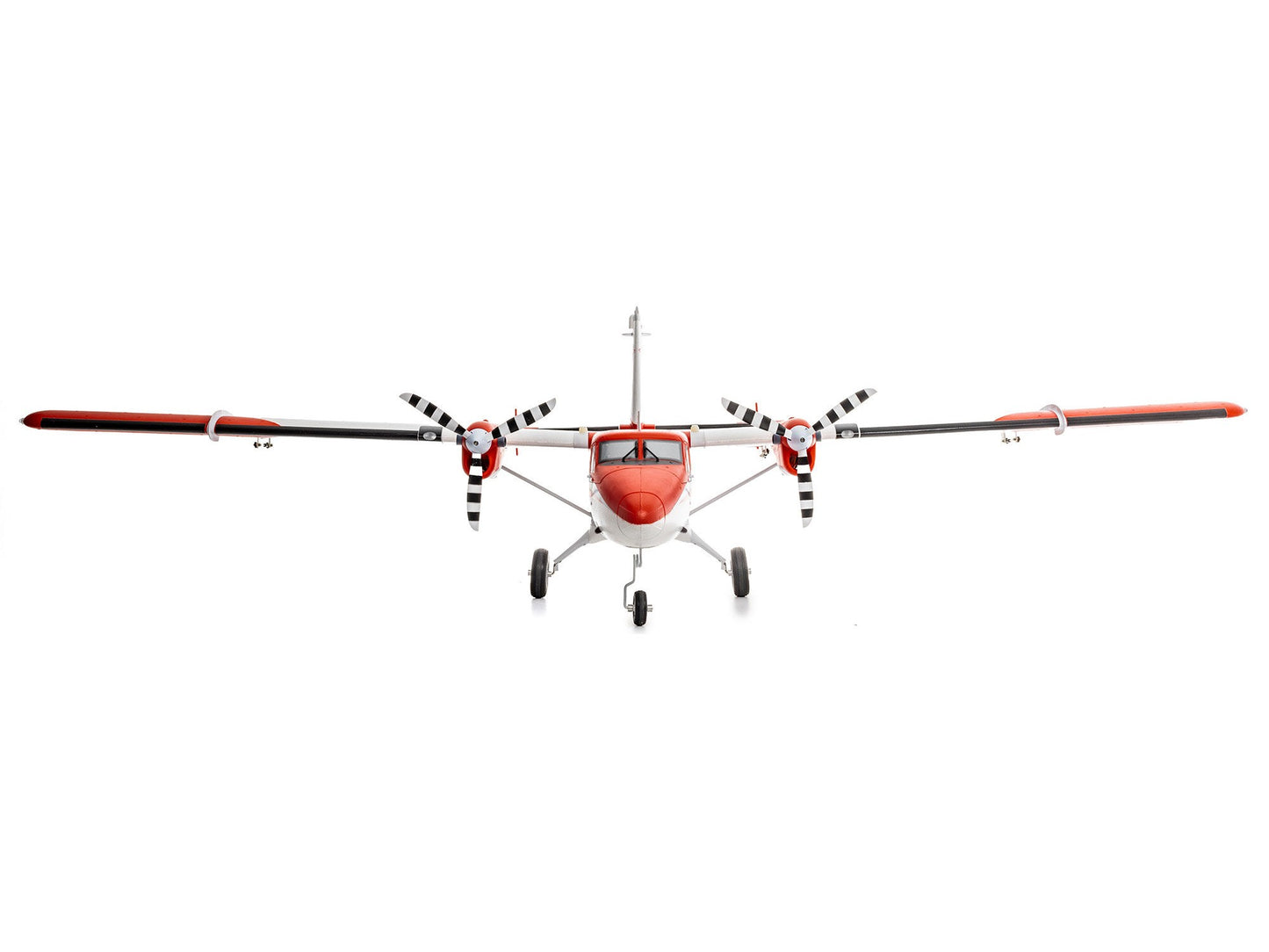 E-flite DHC-6 Twin Otter 1.4m BNF Basic with AS3X+ and SAFE Sel 3S/4S RC Plane