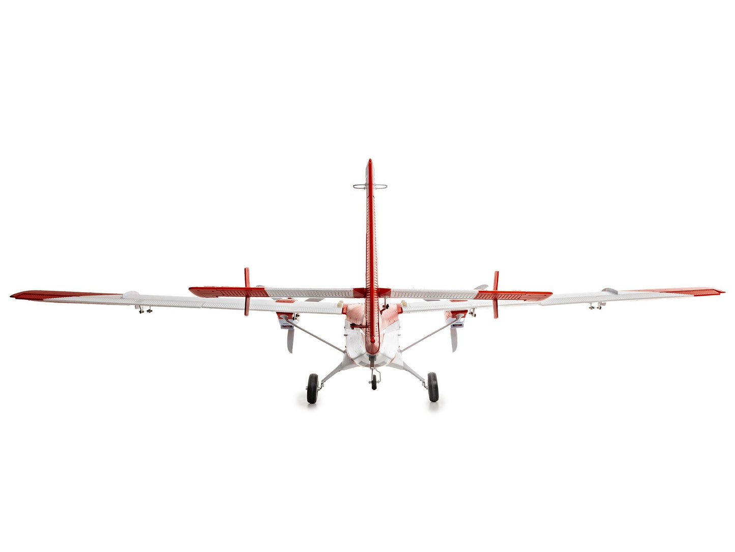 E-flite DHC-6 Twin Otter 1.4m BNF Basic with AS3X+ and SAFE Sel 3S/4S RC Plane