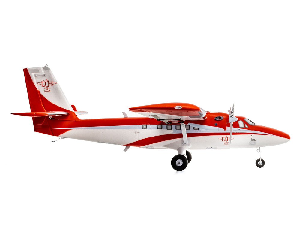 E-flite DHC-6 Twin Otter 1.4m PNP 3S/4S RC Plane EFL32075