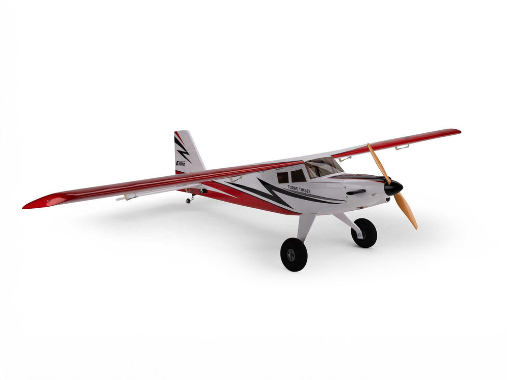 E-flite Turbo Timber SWS 2.0m BNF Basic with AS3X and SAFE Select 3S/4S RC Plane