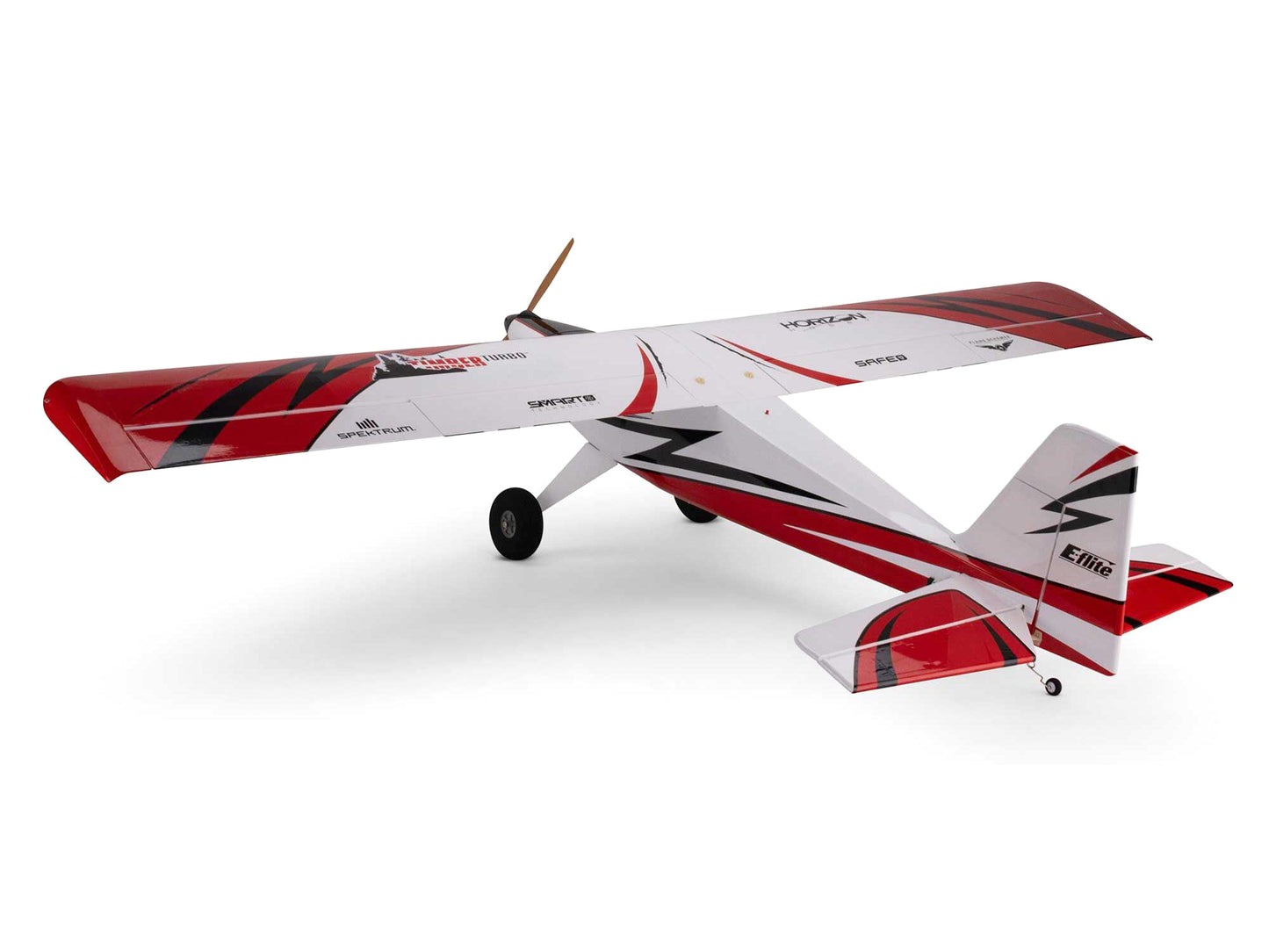 E-flite Turbo Timber SWS 2.0m BNF Basic with AS3X and SAFE Select 3S/4S RC Plane