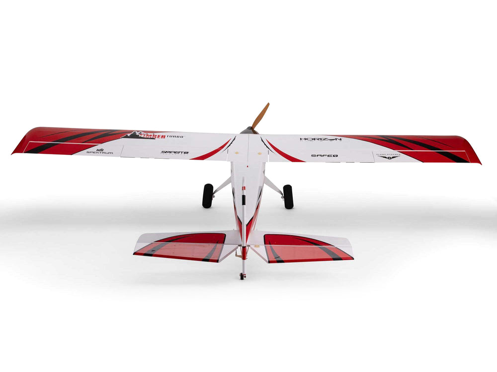 E-flite Turbo Timber SWS 2.0m BNF Basic with AS3X and SAFE Select 3S/4S RC Plane
