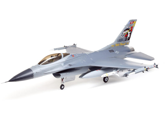 E-flite F-16 Falcon 80mm EDF ARF+ (no Power system) EFL87870