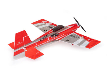 E-flite UMX Eratix 3D FF 450mm BNF Basic with AS3X and SAFE Select 2S RC Plane