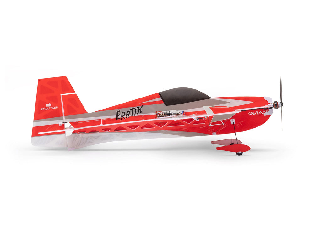 E-flite UMX Eratix 3D FF 450mm BNF Basic with AS3X and SAFE Select 2S RC Plane