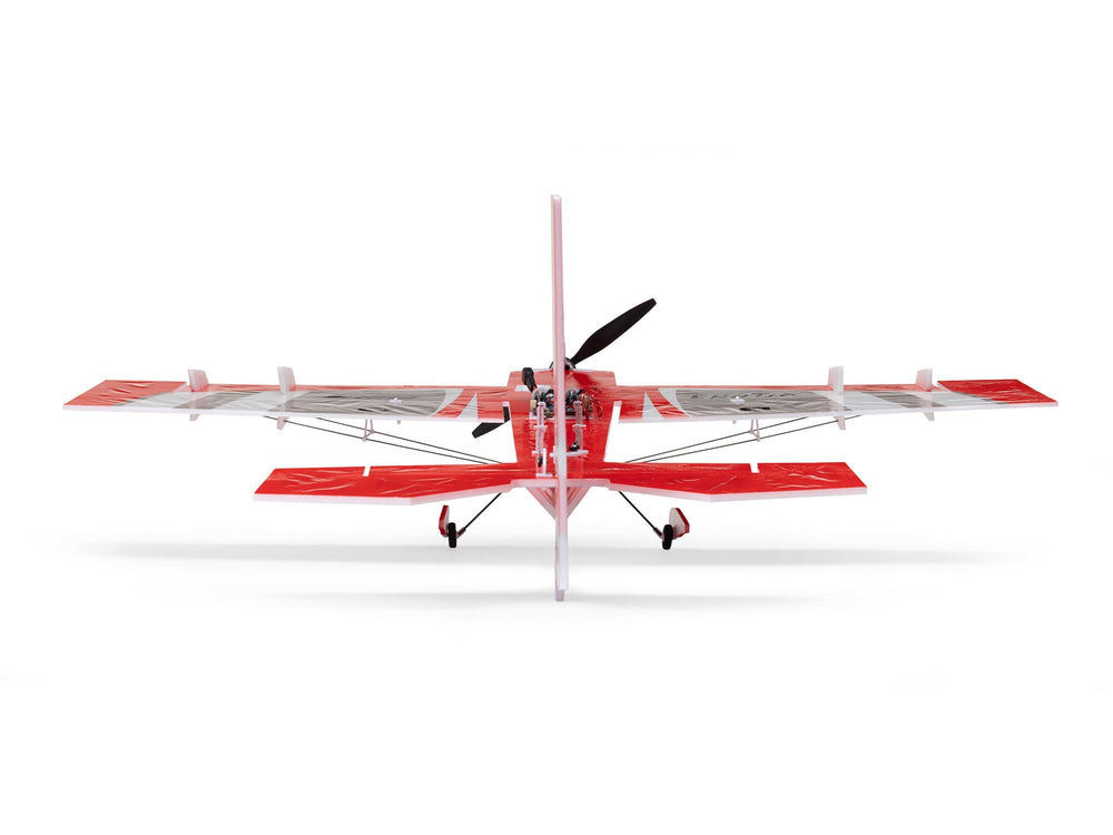 E-flite UMX Eratix 3D FF 450mm BNF Basic with AS3X and SAFE Select 2S RC Plane