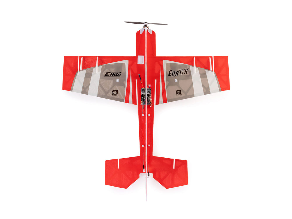 E-flite UMX Eratix 3D FF 450mm BNF Basic with AS3X and SAFE Select 2S RC Plane