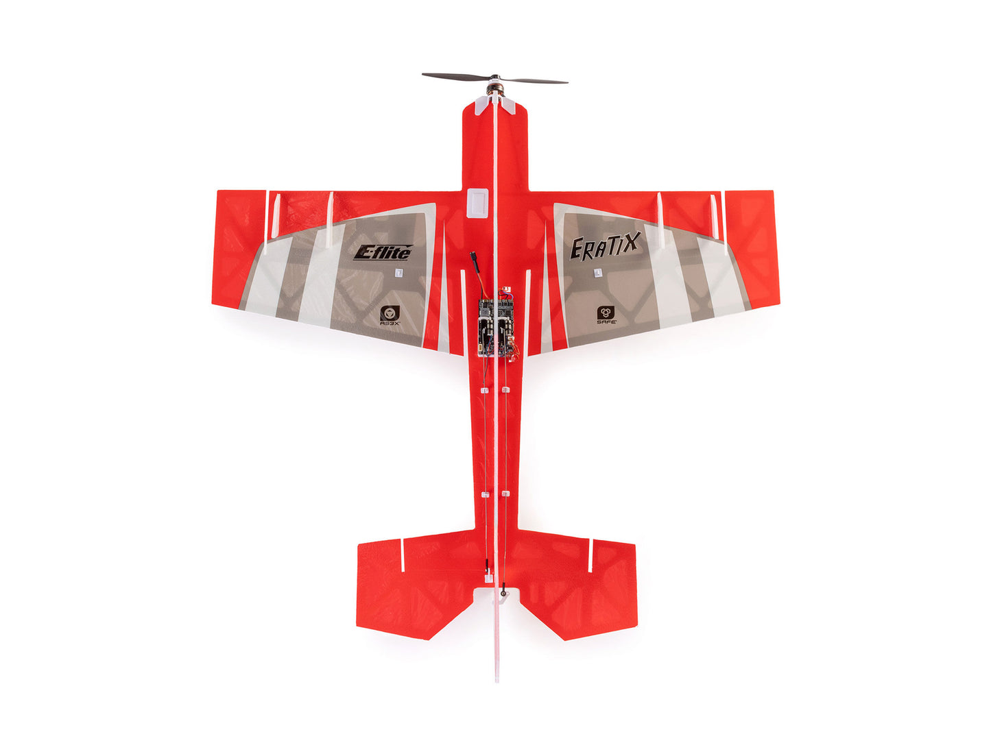 E-flite UMX Eratix 3D FF 450mm BNF Basic with AS3X and SAFE Select 2S RC Plane