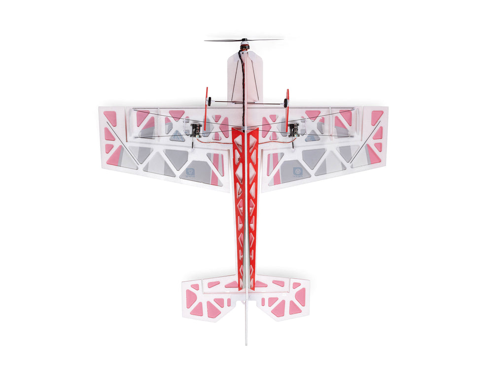 E-flite UMX Eratix 3D FF 450mm BNF Basic with AS3X and SAFE Select 2S RC Plane