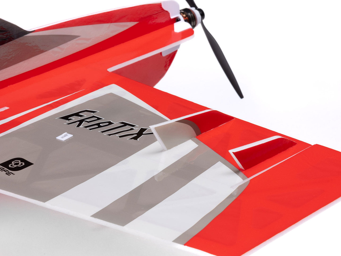 E-flite UMX Eratix 3D FF 450mm BNF Basic with AS3X and SAFE Select 2S RC Plane