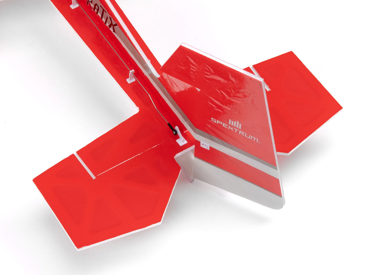 E-flite UMX Eratix 3D FF 450mm BNF Basic with AS3X and SAFE Select 2S RC Plane