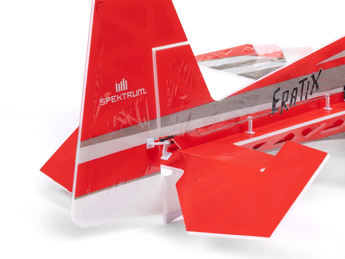 E-flite UMX Eratix 3D FF 450mm BNF Basic with AS3X and SAFE Select 2S RC Plane