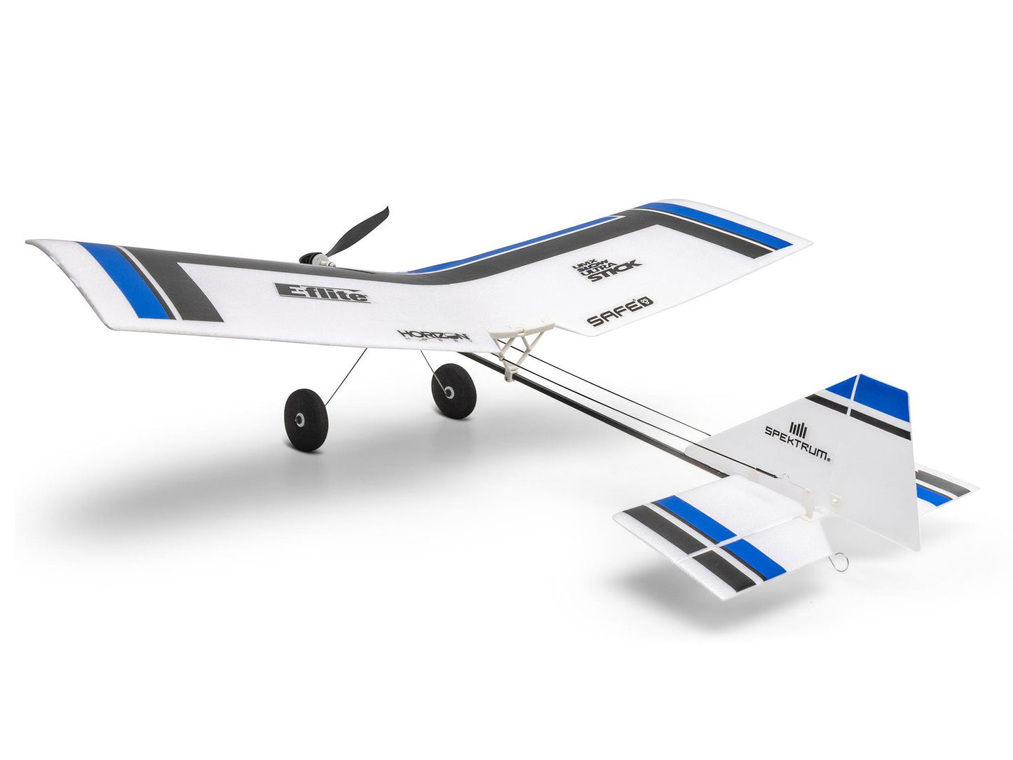 E-flite UMX Slow Ultra Stick RTF with AS3X and SAFE Select 1S RC Plane EFLU03000
