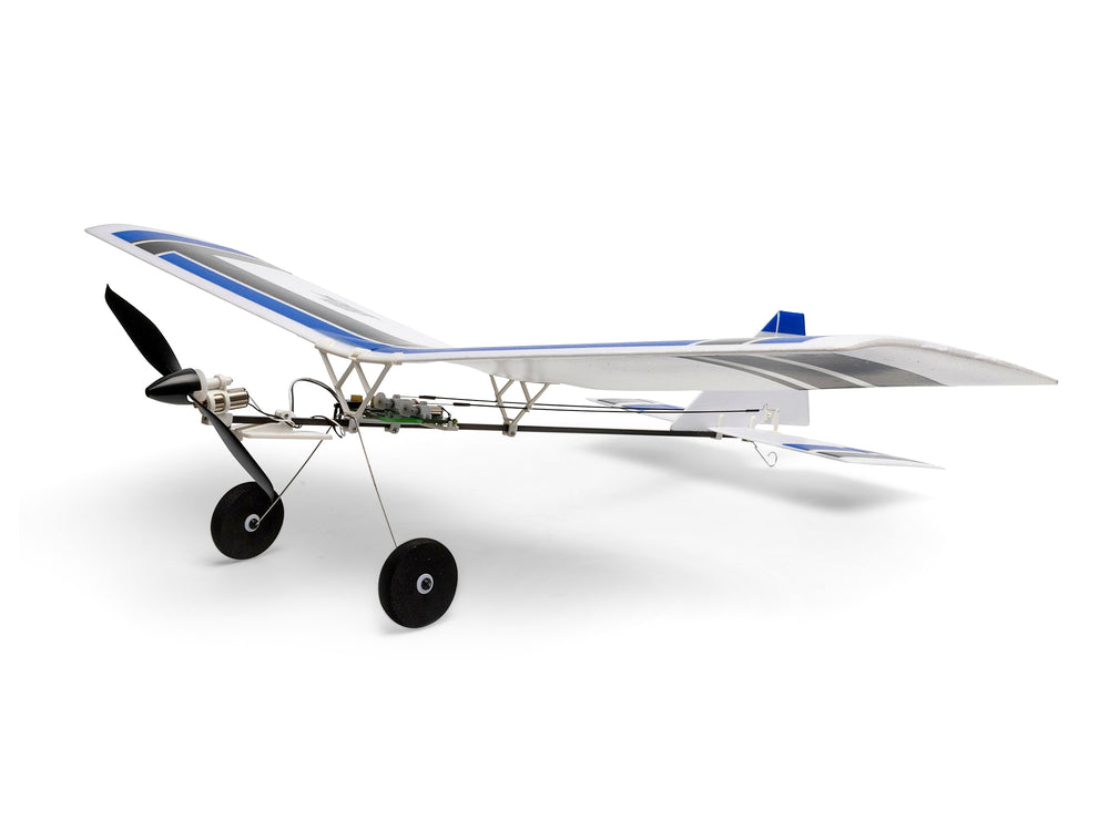 E-flite UMX Slow Ultra Stick BNF Basic with AS3X and SAFE Select 1S RC Plane