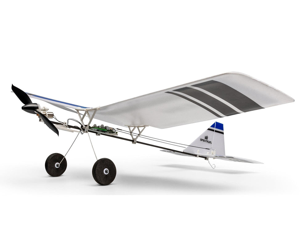 E-flite UMX Slow Ultra Stick BNF Basic with AS3X and SAFE Select 1S RC Plane