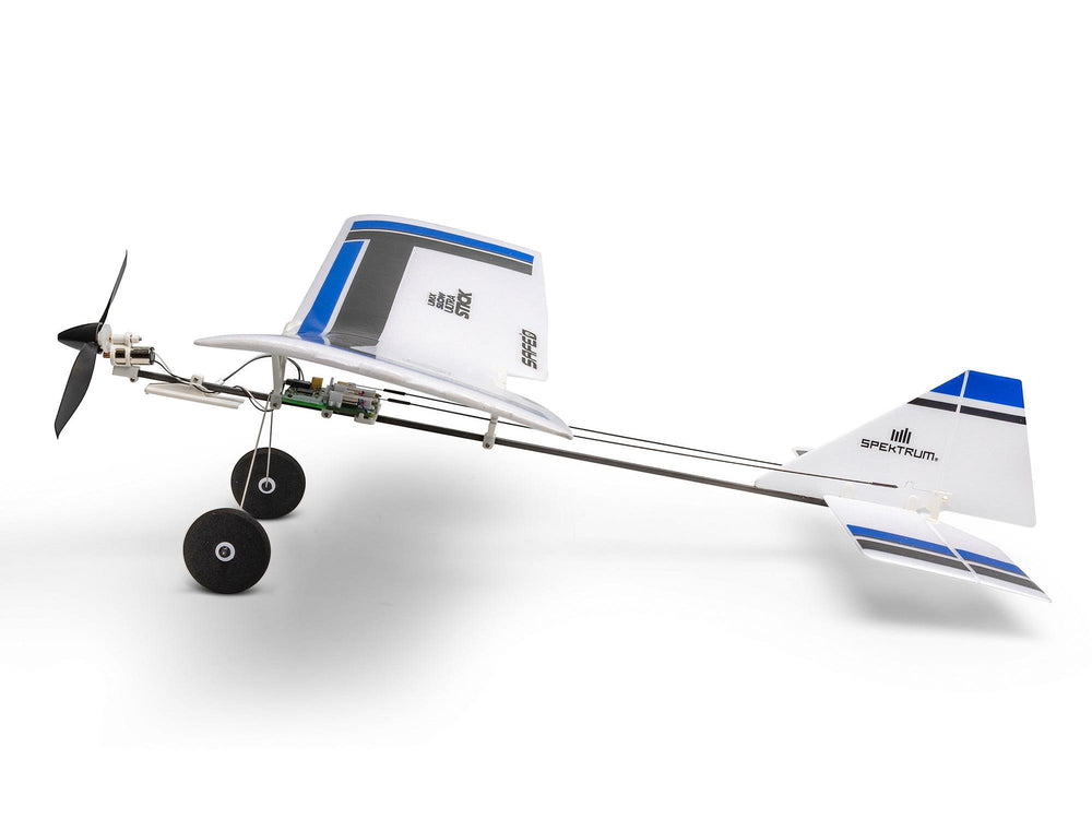 E-flite UMX Slow Ultra Stick BNF Basic with AS3X and SAFE Select 1S RC Plane