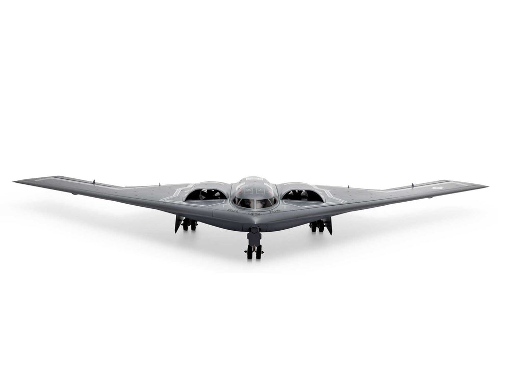 E-flite Micro B-2 Spirit of America Twin 30mm EDF BNF Basic 1S RC Plane