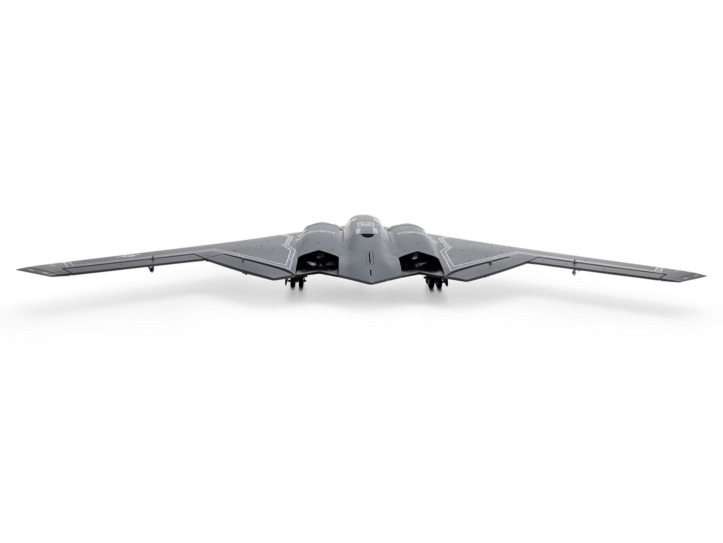 E-flite Micro B-2 Spirit of America Twin 30mm EDF BNF Basic 1S RC Plane