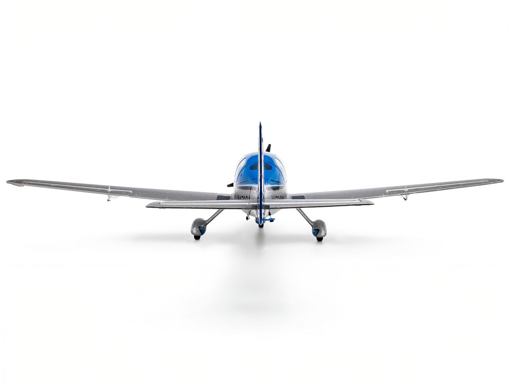 E-flite UMX Cirrus SR22T BNF Basic with AS3X and SAFE Select 2S/3S RC Plane