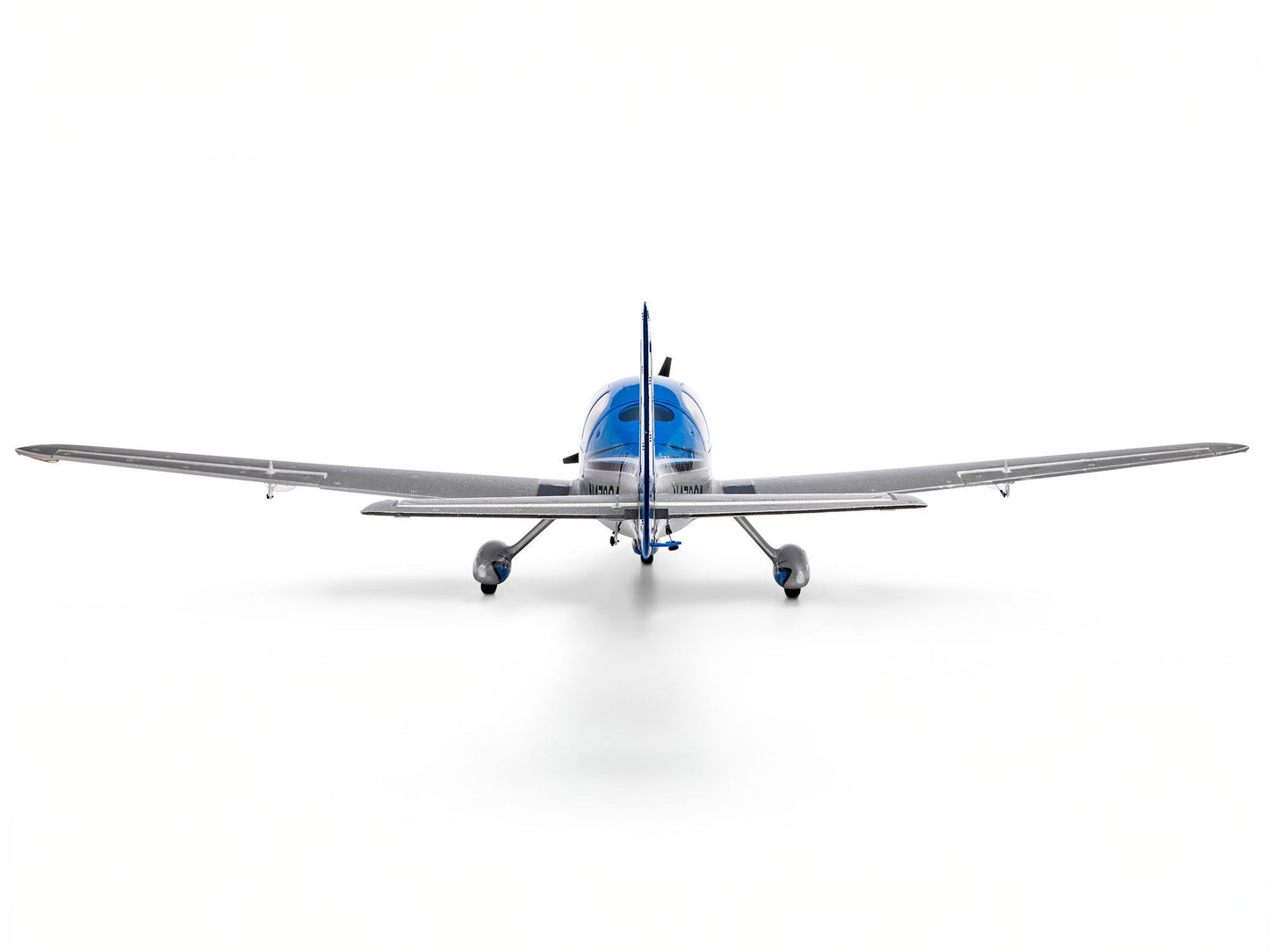 E-flite UMX Cirrus SR22T BNF Basic with AS3X and SAFE Select 2S/3S RC Plane