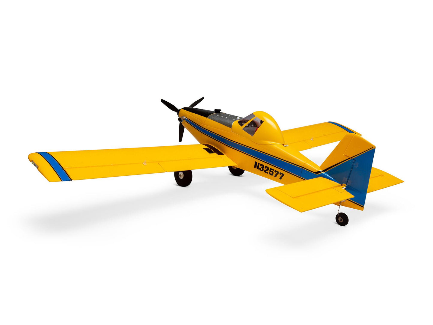 E-flite UMX Air Tractor BNF Basic with AS3X and SAFE Select 2S/3S RC Plane