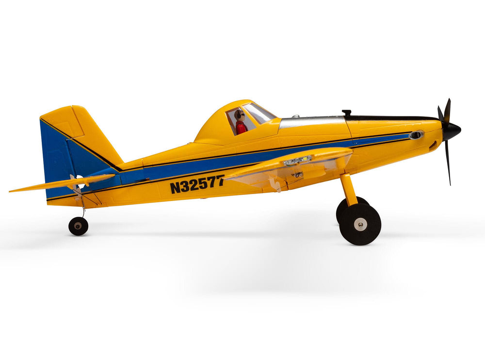 E-flite UMX Air Tractor BNF Basic with AS3X and SAFE Select 2S/3S RC Plane