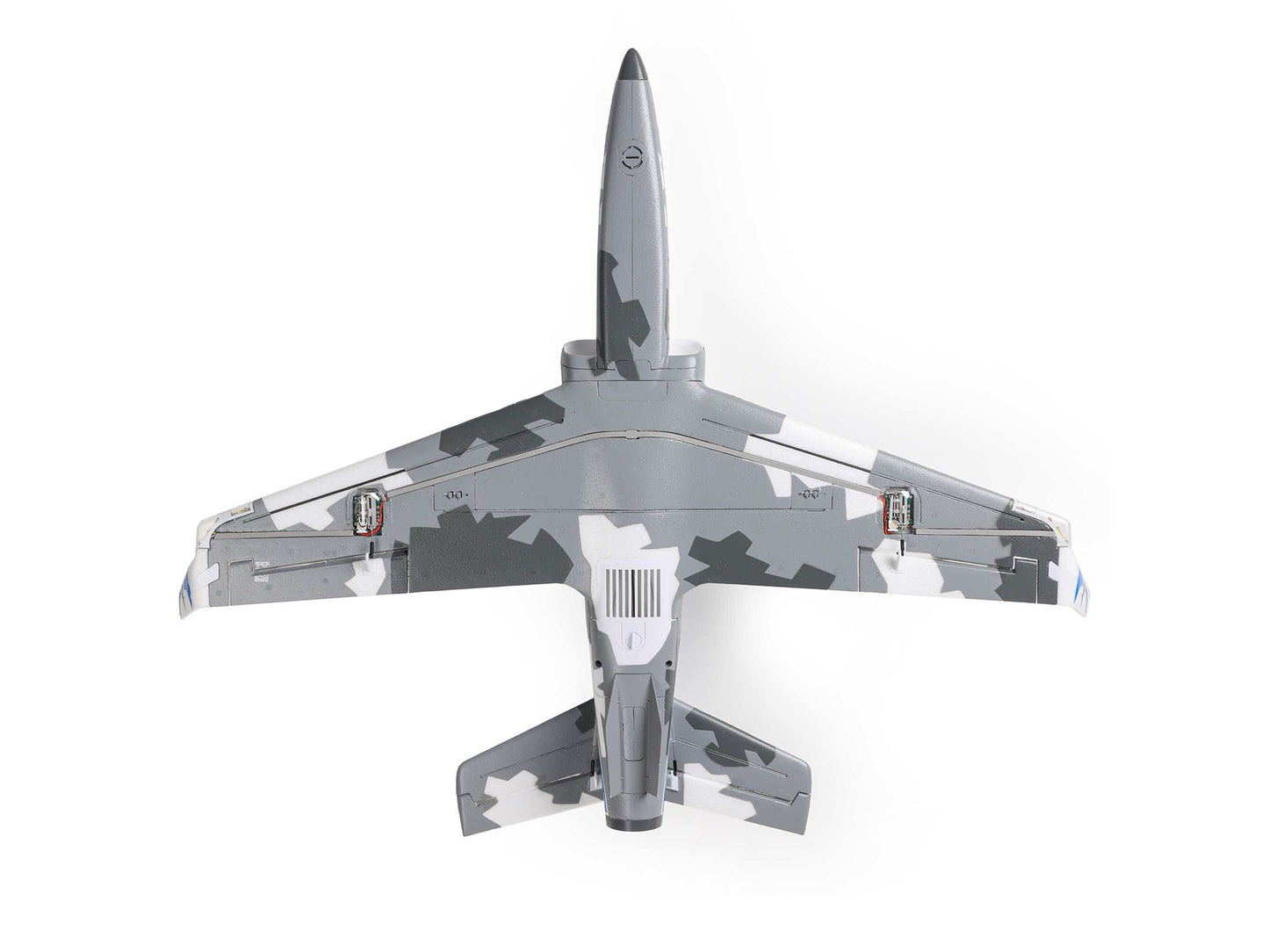 E-flite UMX Viper 30mm EDF Jet BNF Basic with AS3X and SAFE Select 4S RC Plane