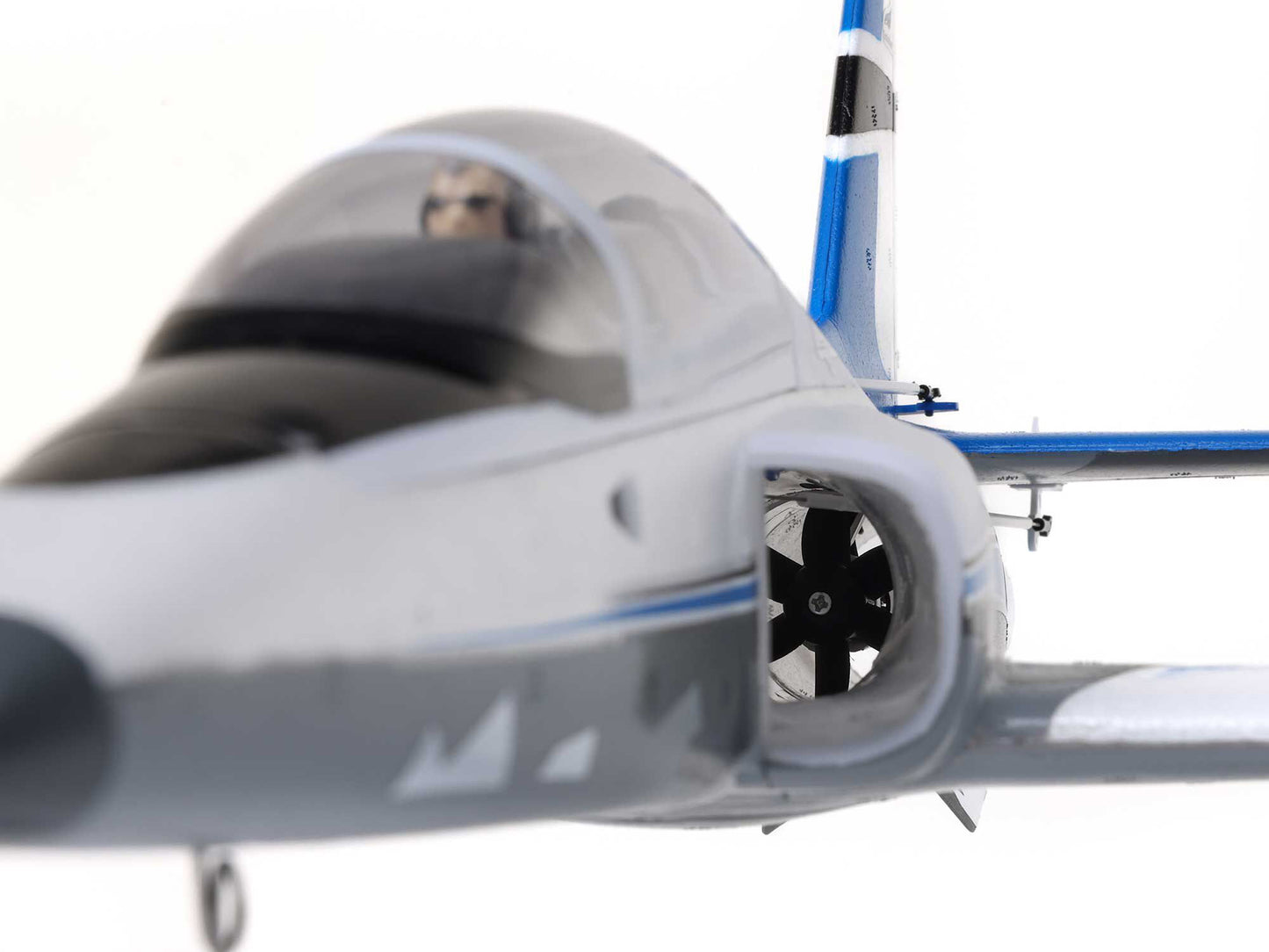 E-flite UMX Viper 30mm EDF Jet BNF Basic with AS3X and SAFE Select 4S RC Plane