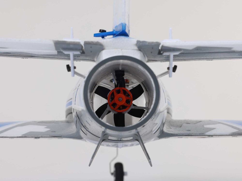 E-flite UMX Viper 30mm EDF Jet BNF Basic with AS3X and SAFE Select 4S RC Plane
