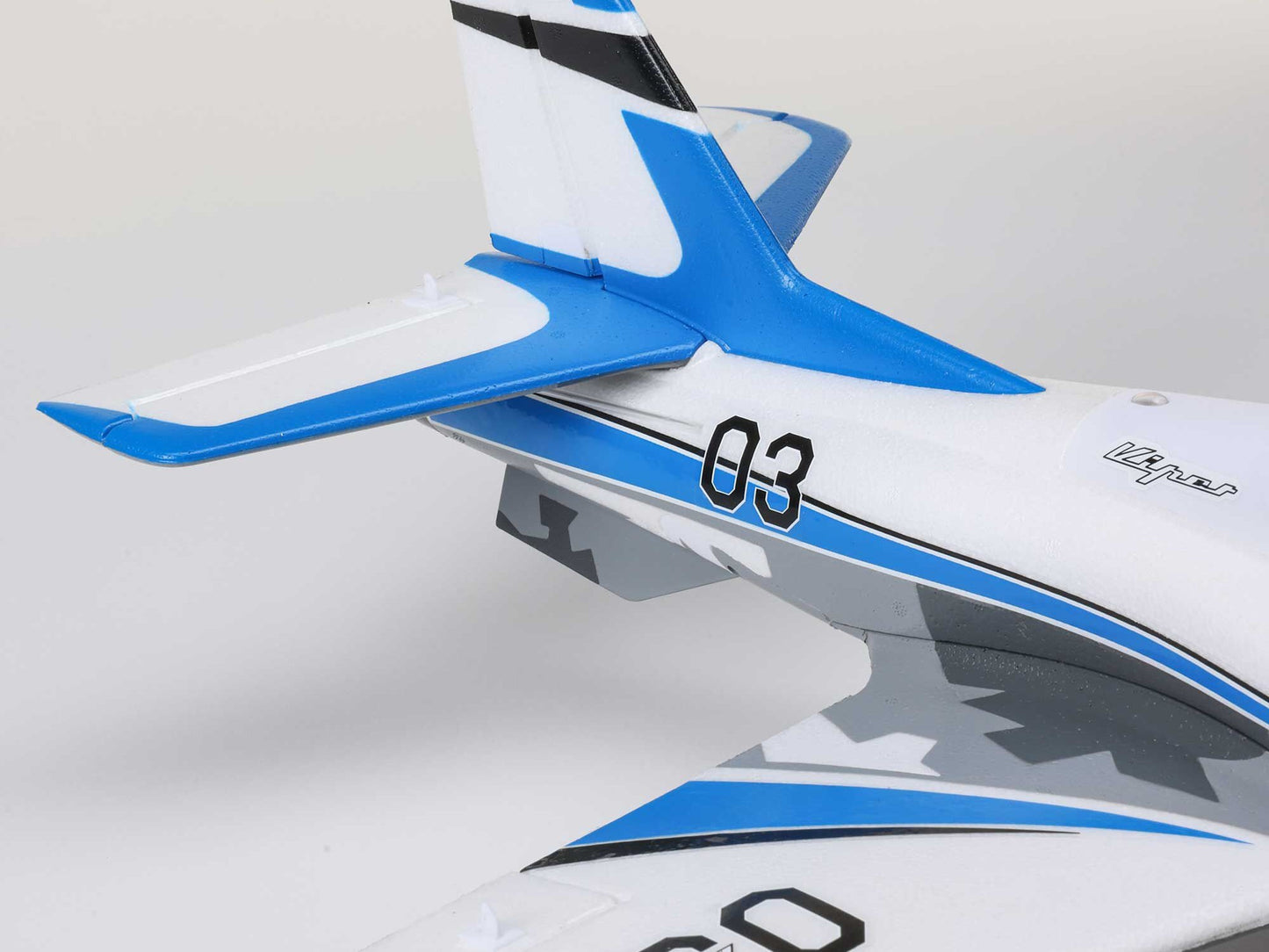 E-flite UMX Viper 30mm EDF Jet BNF Basic with AS3X and SAFE Select 4S RC Plane