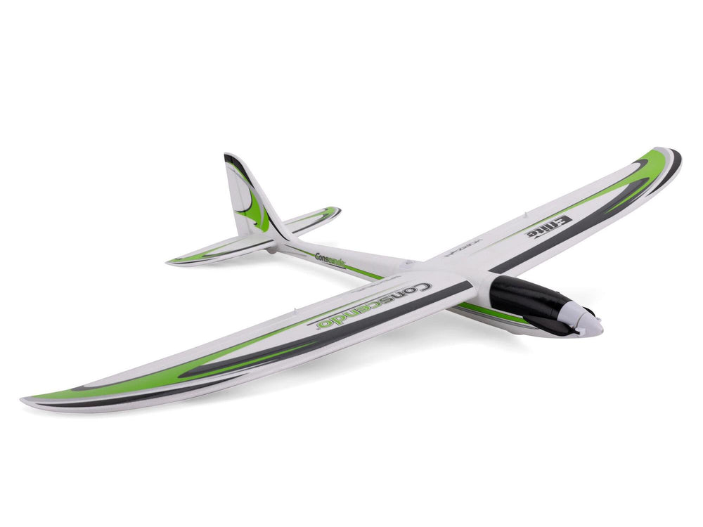 E-flite UMX Conscendo BNF Basic with AS3X and SAFE Select 2S/3S RC Plane