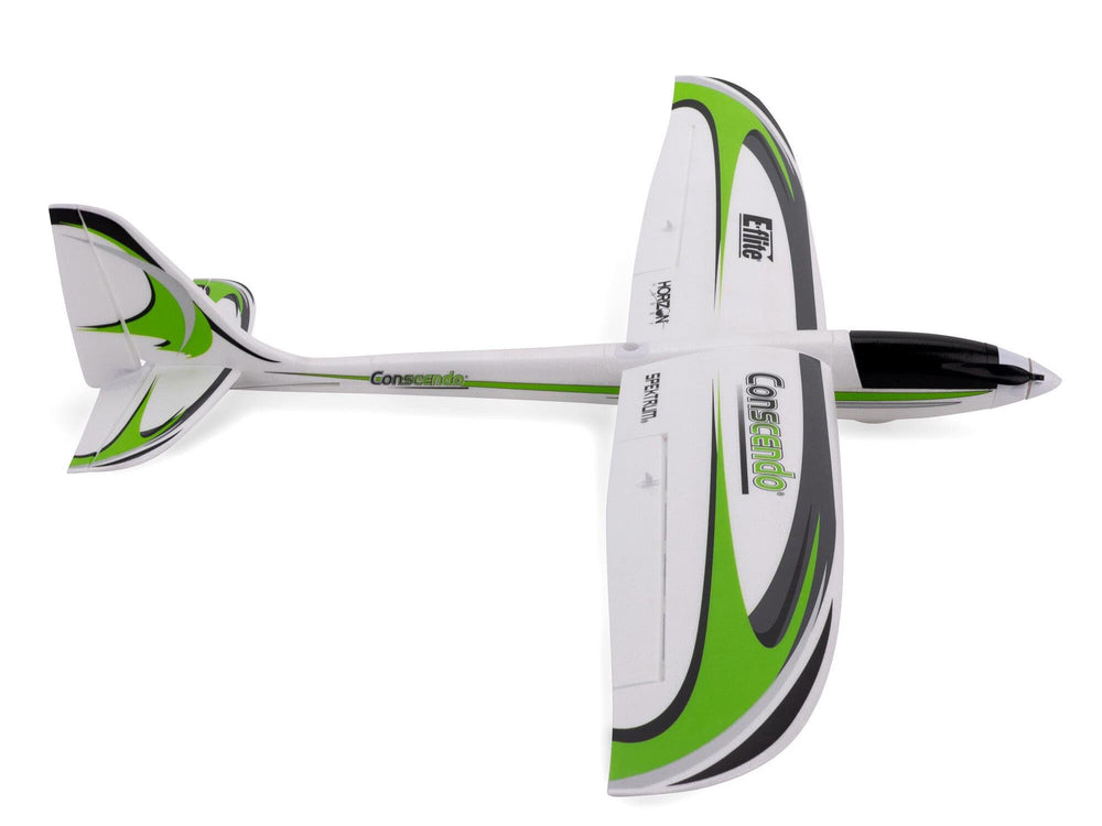 E-flite UMX Conscendo BNF Basic with AS3X and SAFE Select 2S/3S RC Plane