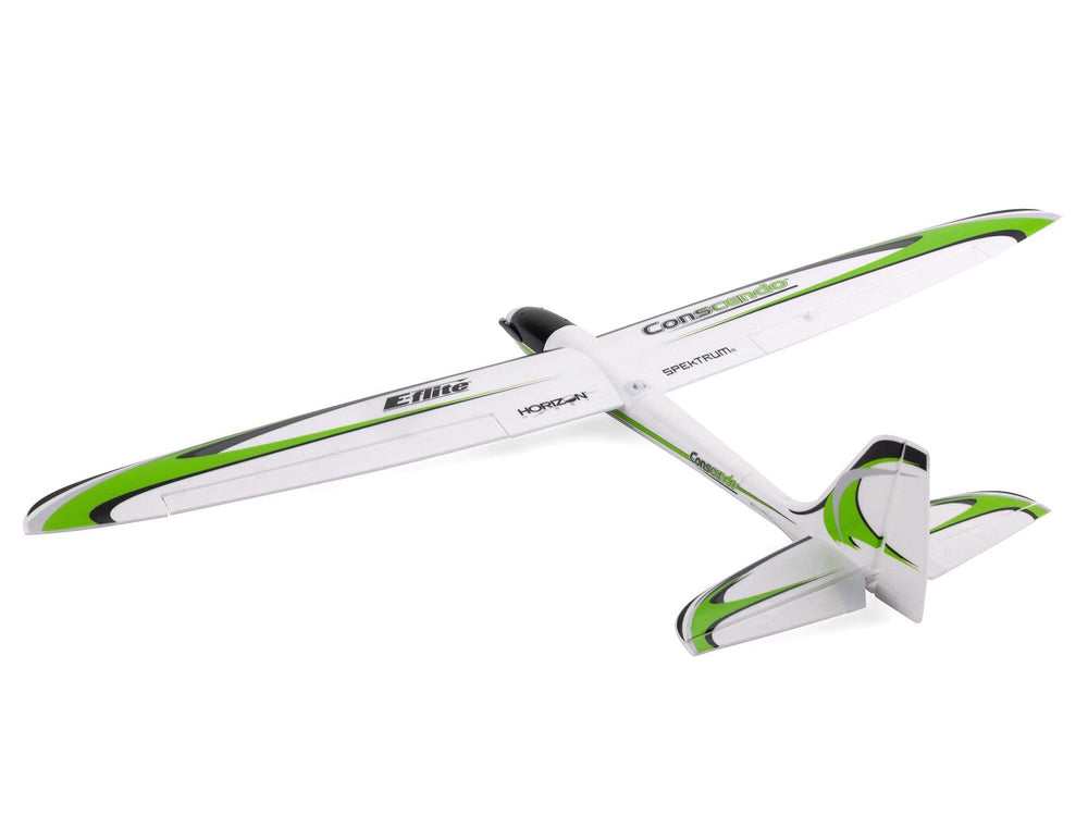 E-flite UMX Conscendo BNF Basic with AS3X and SAFE Select 2S/3S RC Plane