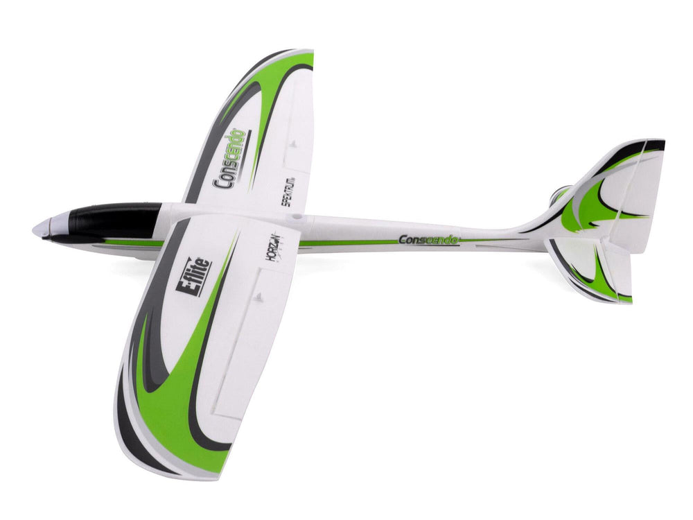 E-flite UMX Conscendo BNF Basic with AS3X and SAFE Select 2S/3S RC Plane