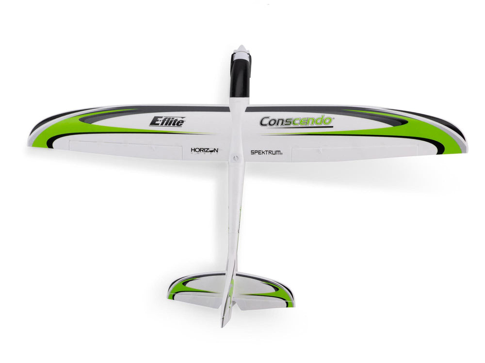 E-flite UMX Conscendo BNF Basic with AS3X and SAFE Select 2S/3S RC Plane