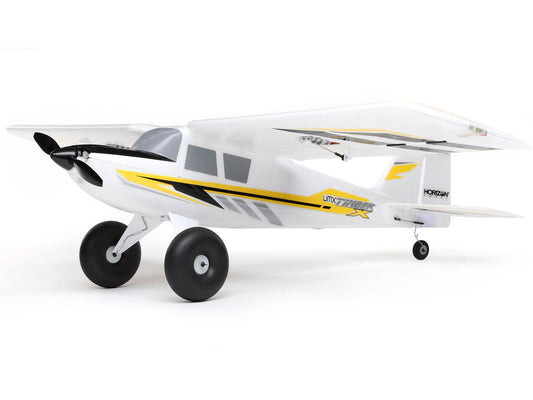 E-flite UMX Timber X BNF Basic with AS3X and SAFE Select, 570mm EFLU7950