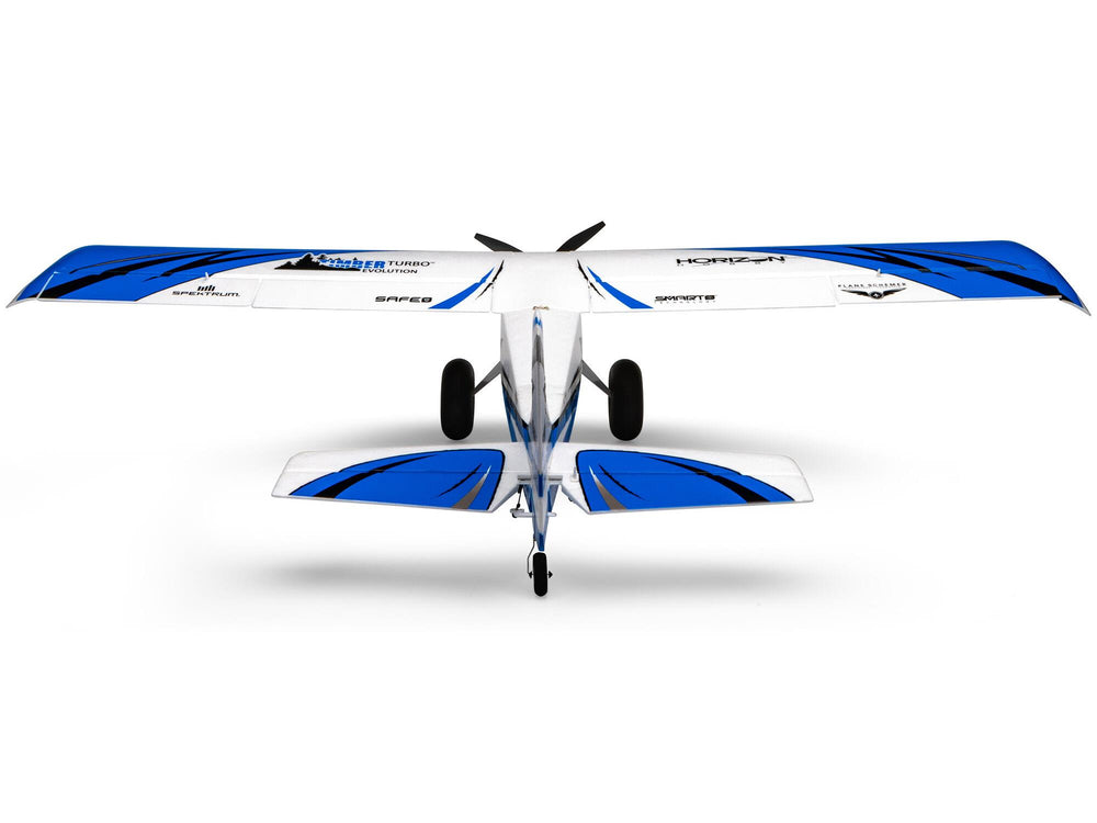 E-flite UMX Turbo Timber Evolution BNF Basic with AS3X and SAFE 2S/3S RC Plane
