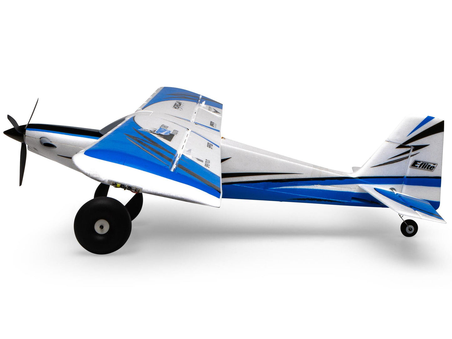 E-flite UMX Turbo Timber Evolution BNF Basic with AS3X and SAFE 2S/3S RC Plane