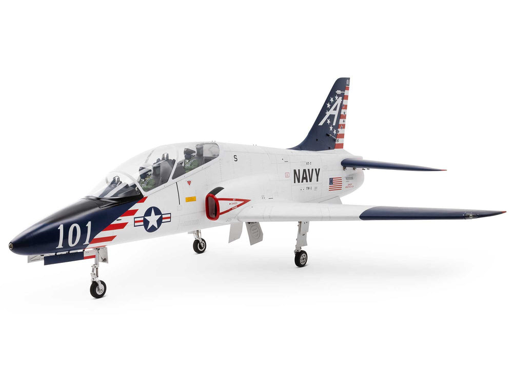 Hangar 9 Hawk/T-45 140-160N Turbine Jet ARF 2S/3S RC Plane HAN13750