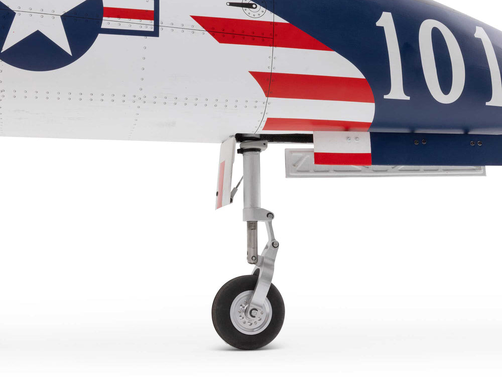 Hangar 9 Hawk/T-45 140-160N ARF with Retract Set 2S/3S RC Plane HAN13750CR