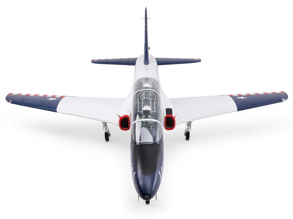 Hangar 9 Hawk/T-45 140-160N Turbine Jet ARF 2S/3S RC Plane HAN13750