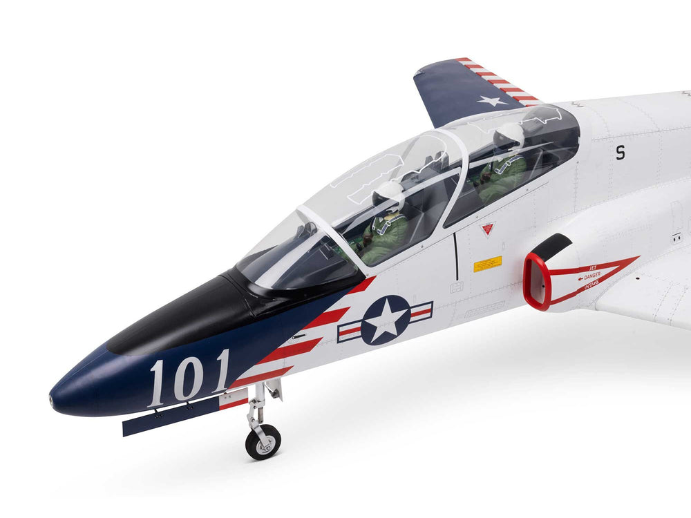 Hangar 9 Hawk/T-45 140-160N Turbine Jet ARF 2S/3S RC Plane HAN13750